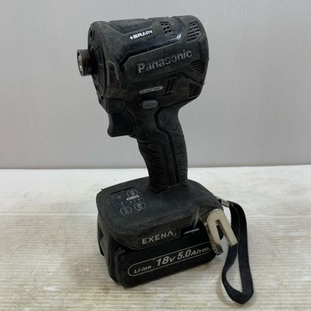  Panasonic パナソニック 締め付け工具 インパクトドライバ 18v EZ1PD1