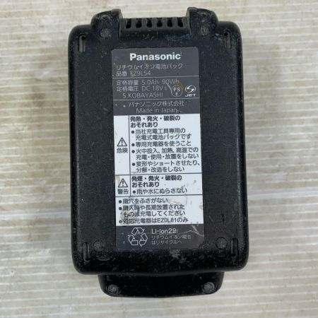  Panasonic パナソニック 締め付け工具 インパクトドライバ 18v EZ1PD1