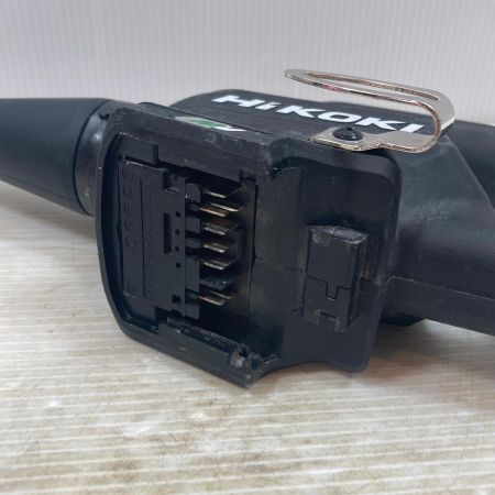  HiKOKI ハイコーキ 工具 ブロワ コードレス式 18v RB36DB ブラック