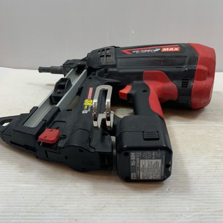  MAX マックス 工具関連用品 ガスネイラ 24A235081 GS-738C2