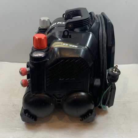  HiKOKI ハイコーキ エアツール コンプレッサー コード式 EC1245H3 ブラック