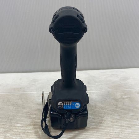  MAKITA マキタ 締め付け工具 インパクトドライバ  コードレス式 18v TD173DRGX ブラック