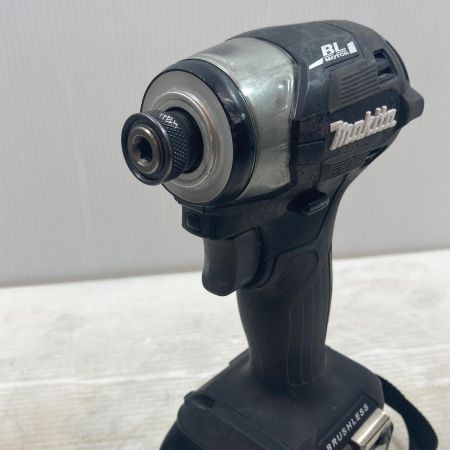  MAKITA マキタ 締め付け工具 インパクトドライバ  コードレス式 18v TD173DRGX ブラック