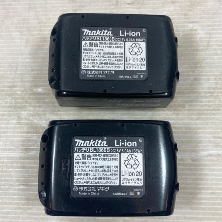  MAKITA マキタ 締め付け工具 インパクトドライバ  コードレス式 18v TD173DRGX ブラック