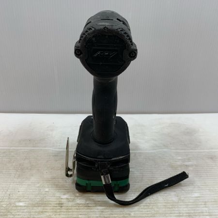  HiKOKI ハイコーキ 締め付け工具 インパクトドライバ コードレス式 36v J2402792 WH36DC ブラック