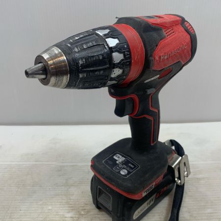  Panasonic パナソニック 締め付け工具 インパクトドライバ コードレス式 18v 4.2Ah 2100043 EZ74A3 レッド