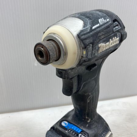  MAKITA マキタ 締め付け工具 インパクトドライバ コードレス式 18v TD172D ブラック