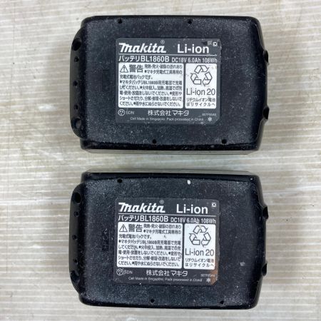  MAKITA マキタ 締め付け工具 インパクトドライバ コードレス式 18v TD172D ブラック