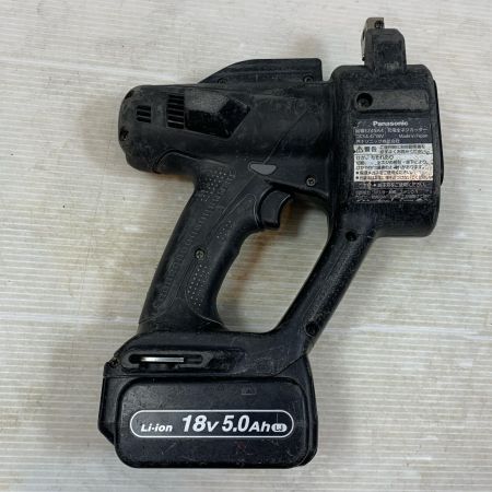  Panasonic パナソニック 電動工具 ネジカッター コードレス式 18v EZ45A4 ブラック