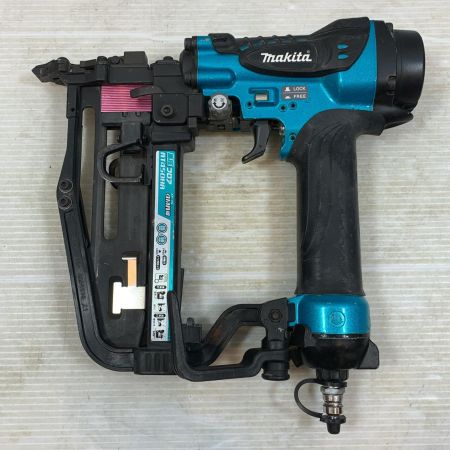  MAKITA マキタ エアツール フロアタッカ 高圧 17814 AT450HA