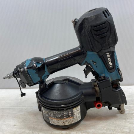  HiKOKI ハイコーキ エアツール エア釘打ち 高圧 65mm 020128 NV65HR2 ブラック