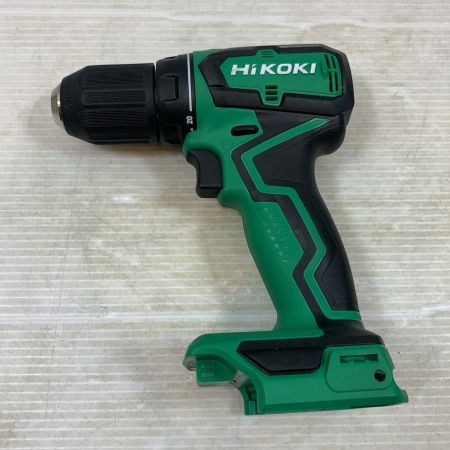  HiKOKI ハイコーキ 締め付け工具 震動ドライバドリル コードレス式 18v 2.0Ah J850188 DS18DD