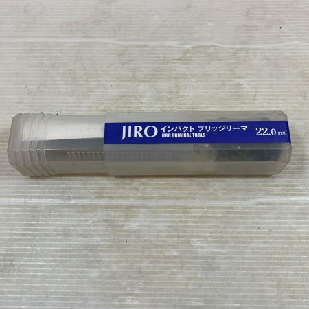  JIRO 工具 インパクト ブリッジリーマ 22.0mm
