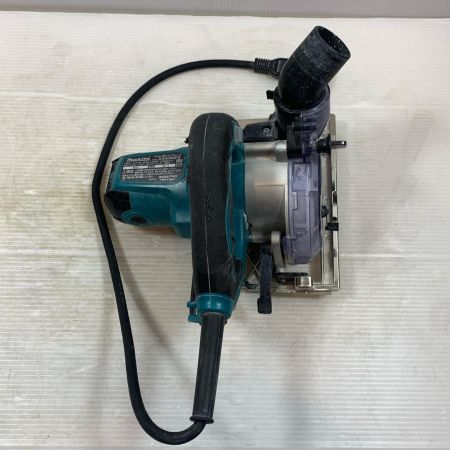  MAKITA マキタ 切断工具 防じん丸のこ コード式 100mm 100v 39252 キズ有 KS4000FX グリーン
