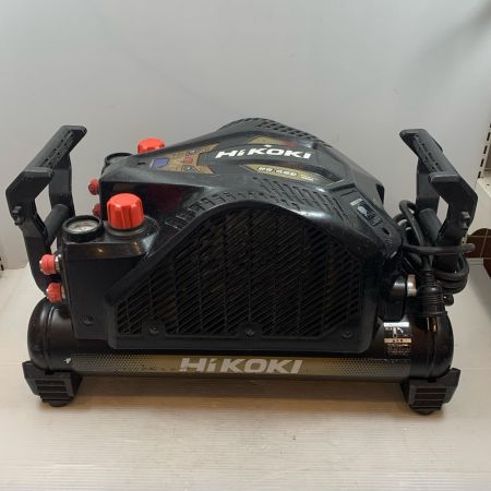  HiKOKI ハイコーキ エアツール コンプレッサー 高圧 100v 110418 EC1445H3 ブラック
