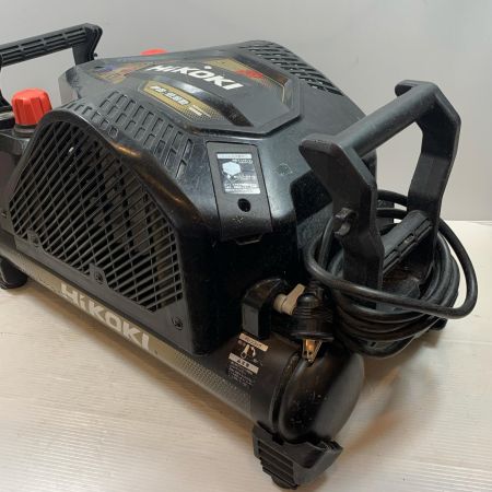  HiKOKI ハイコーキ エアツール コンプレッサー 高圧 100v 110418 EC1445H3 ブラック
