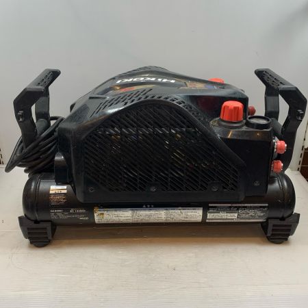  HiKOKI ハイコーキ エアツール コンプレッサー 高圧 100v 110418 EC1445H3 ブラック