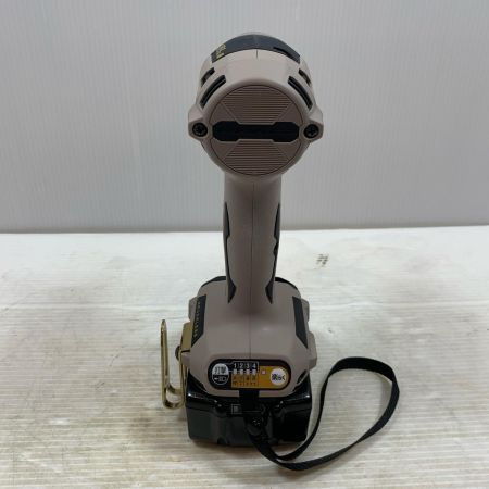 MAKITA マキタ 締め付け工具 インパクトドライバ コードレス式 18v 6.0Ah 833457【LXT20周年記念カラー】 TD173DGXPG プレミアムグレージュ