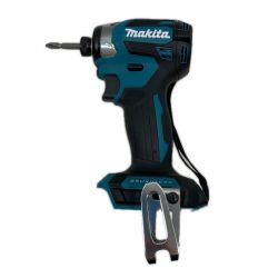 MAKITA マキタ 締め付け工具 インパクトドライバ コードレス式 18v 6.0Ah 768474 TD173DRGX ブルー Sランク