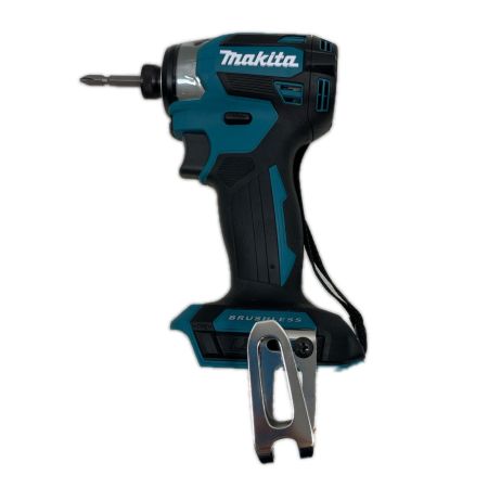 MAKITA マキタ 締め付け工具 インパクトドライバ コードレス式 18v 6.0Ah 768474 TD173DRGX ブルー
