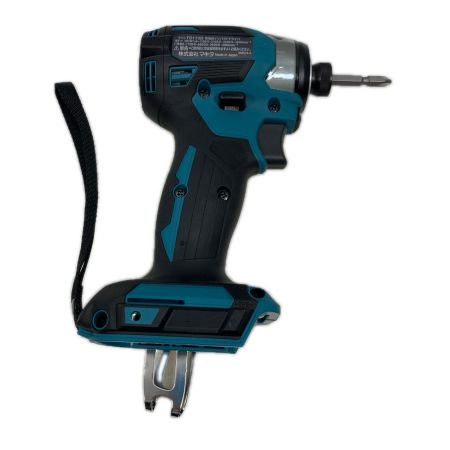 MAKITA マキタ 締め付け工具 インパクトドライバ コードレス式 18v 6.0Ah 768474 TD173DRGX ブルー