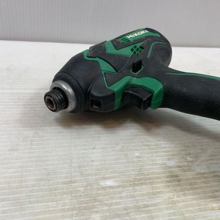  HiKOKI ハイコーキ 締め付け工具 インパクトドライバ コード式 D00085 WH12VE