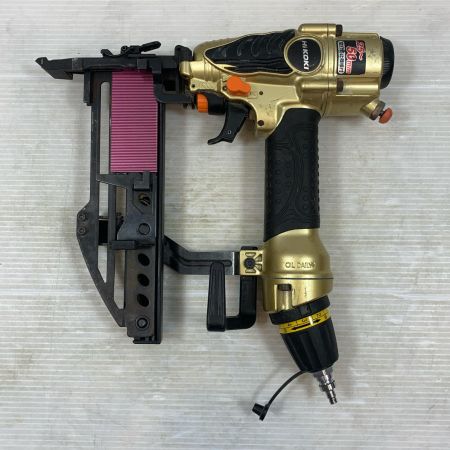  HiKOKI ハイコーキ エアツール エアタッカ 高圧 Q910028 N5004HMF ゴールド