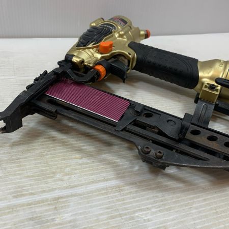  HiKOKI ハイコーキ エアツール エアタッカ 高圧 Q910028 N5004HMF ゴールド