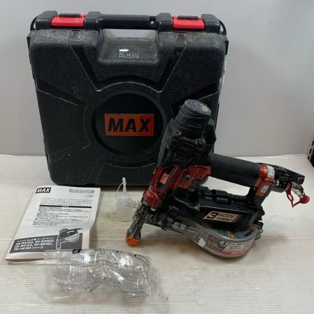  MAX マックス エアツール エアネイラ 高圧 21518035B HV-R41G5-R