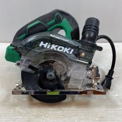 κκ HiKOKI ハイコーキ 切断工具 集じん丸のこ コード式 125mm J120204 C5YE Bランク