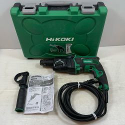 κκ HiKOKI ハイコーキ 締め付け工具 ハンマドリル コード式 C2500787 DH28PCY2 Bランク