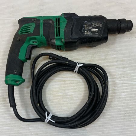  HiKOKI ハイコーキ 締め付け工具 ハンマドリル コード式 C2500787 DH28PCY2