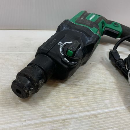  HiKOKI ハイコーキ 締め付け工具 ハンマドリル コード式 C2500787 DH28PCY2