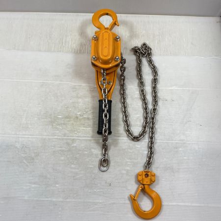  KITO キトー 工具関連用品 レバーブロック LB010