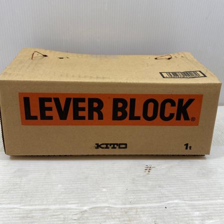  KITO キトー 工具関連用品 レバーブロック LB010