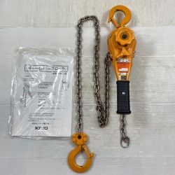 κκ KITO キトー 工具関連用品 レバーブロック LB010 Sランク
