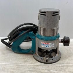 κκ MAKITA マキタ 切削工具 ルーター コード式 100v 15853 3600HA Bランク