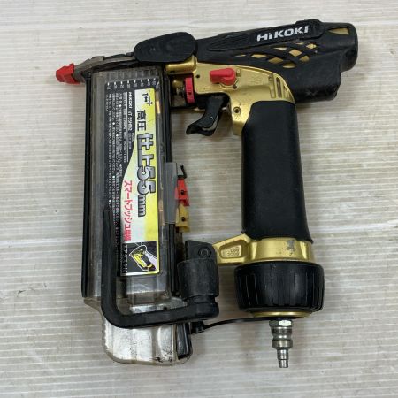  HiKOKI ハイコーキ エアツール エア釘打ち ケース付 高圧 NT55HM2