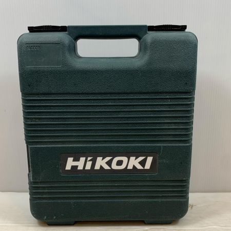  HiKOKI ハイコーキ エアツール エア釘打ち ケース付 高圧 NT55HM2