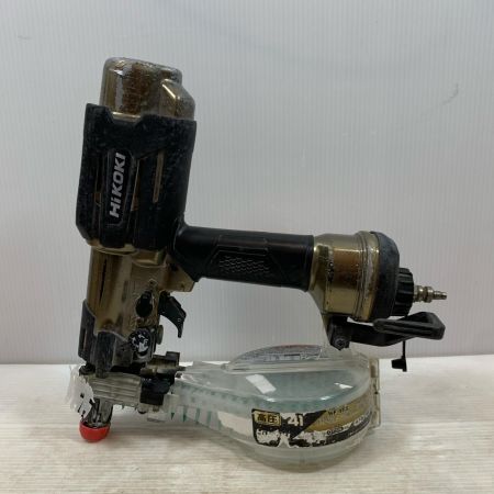  HiKOKI ハイコーキ エアツール ねじ打ち機 ケース付 高圧 400531 WF4HS ブラック