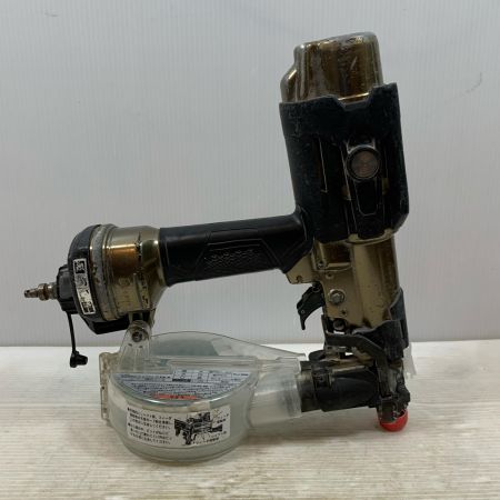  HiKOKI ハイコーキ エアツール ねじ打ち機 ケース付 高圧 400531 WF4HS ブラック