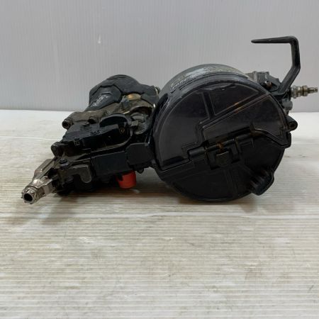  HiKOKI ハイコーキ エアツール ロール釘打機 ケース付 高圧 110137 NV50HR2 ブラック