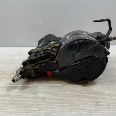  HiKOKI ハイコーキ エアツール ロール釘打機 ケース付 高圧 110084 NV65HR2 ブラック
