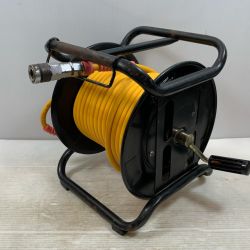 κκ HiKOKI ハイコーキ 工具消耗品 エアホース 高圧 6mm用高圧ホースリール イエロー Cランク