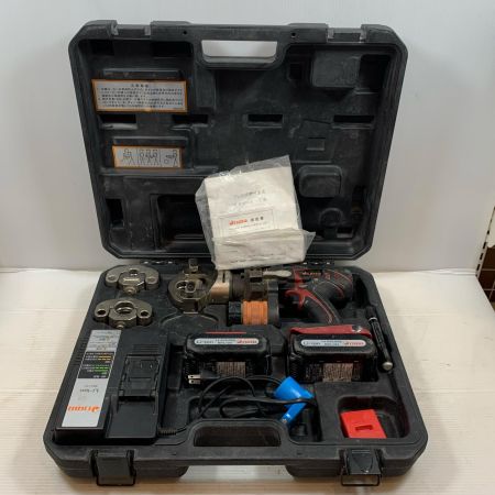  DAIA 締め付け工具 プレス式締付工具 コードレス式 14.4v 5.0Ah 1992 BPD-15R