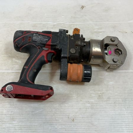  DAIA 締め付け工具 プレス式締付工具 コードレス式 14.4v 5.0Ah 1992 BPD-15R