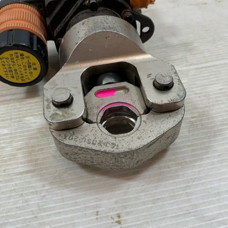  DAIA 締め付け工具 プレス式締付工具 コードレス式 14.4v 5.0Ah 1992 BPD-15R