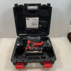 κκ MAX マックス 電動工具 ピンネイラ コードレス式 18v 5.0Ah 24A11027J TJ-35P4 Bランク