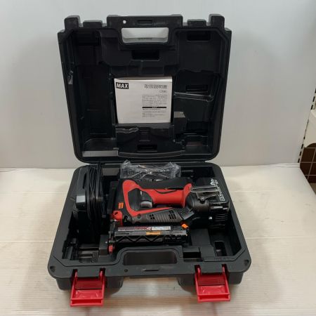  MAX マックス 電動工具 ピンネイラ コードレス式 18v 5.0Ah 24A11027J TJ-35P4