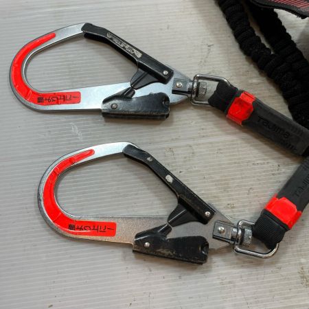  TAJIMA タジマ 工具関連用品 フルハーネス型安全帯  10572031 AT10360530